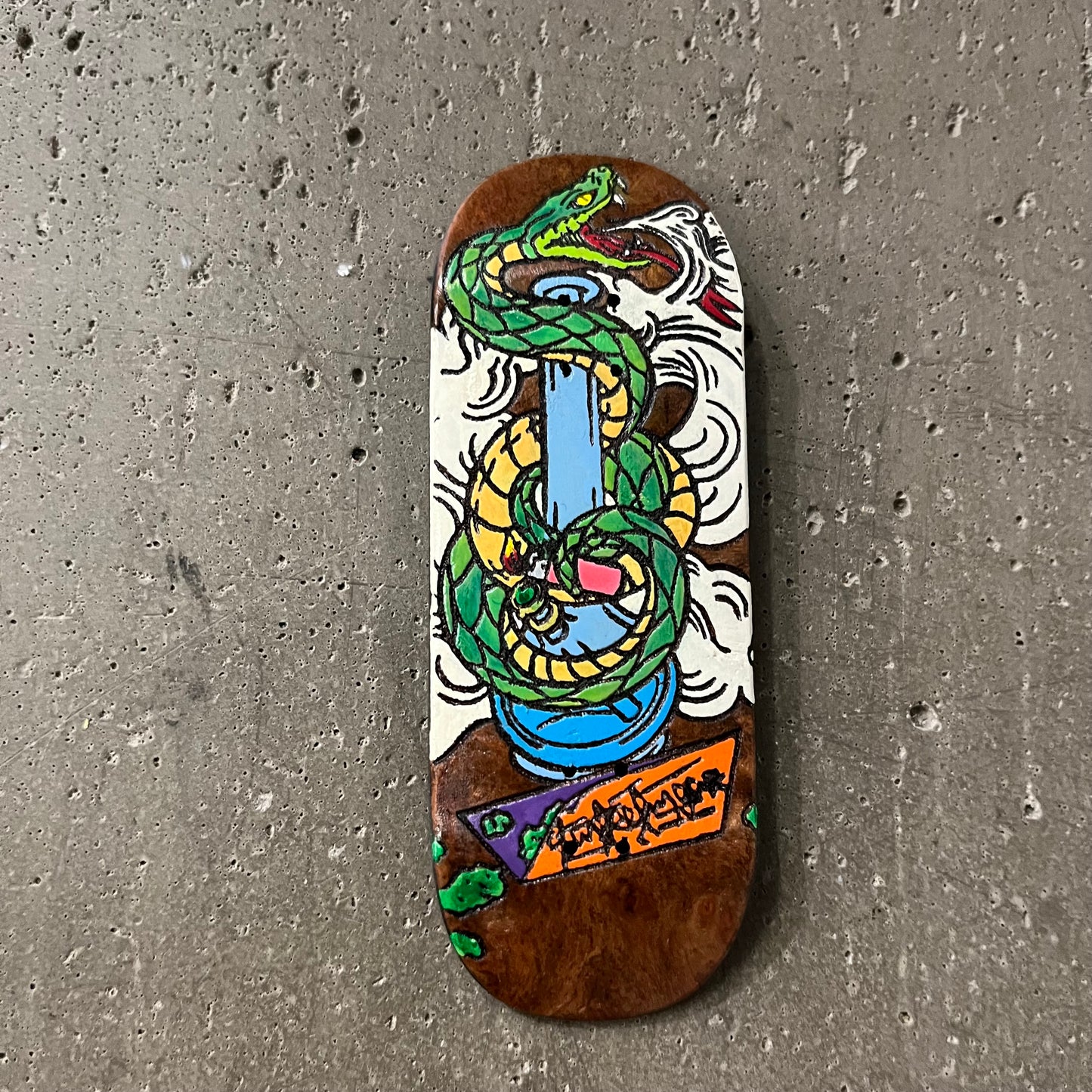 Stinkefingaz Fingerboards