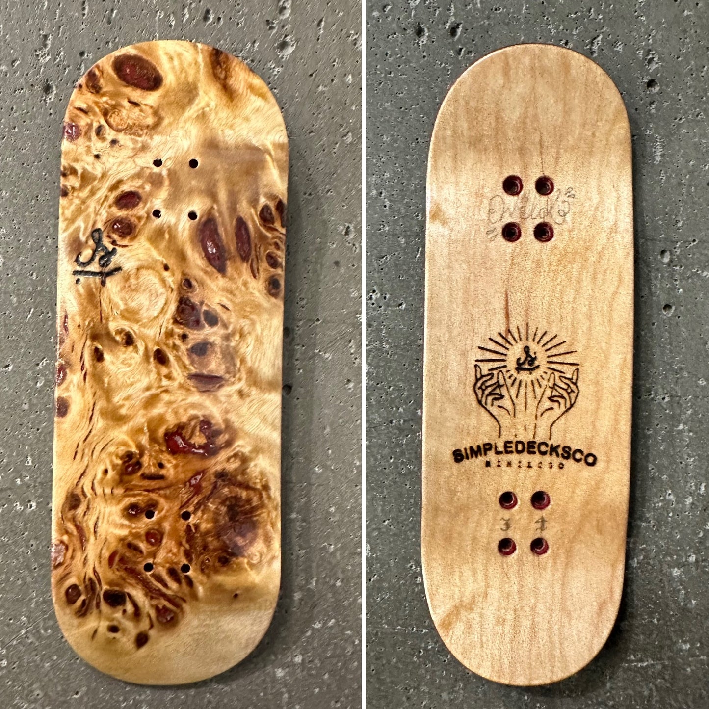 Simple Decks