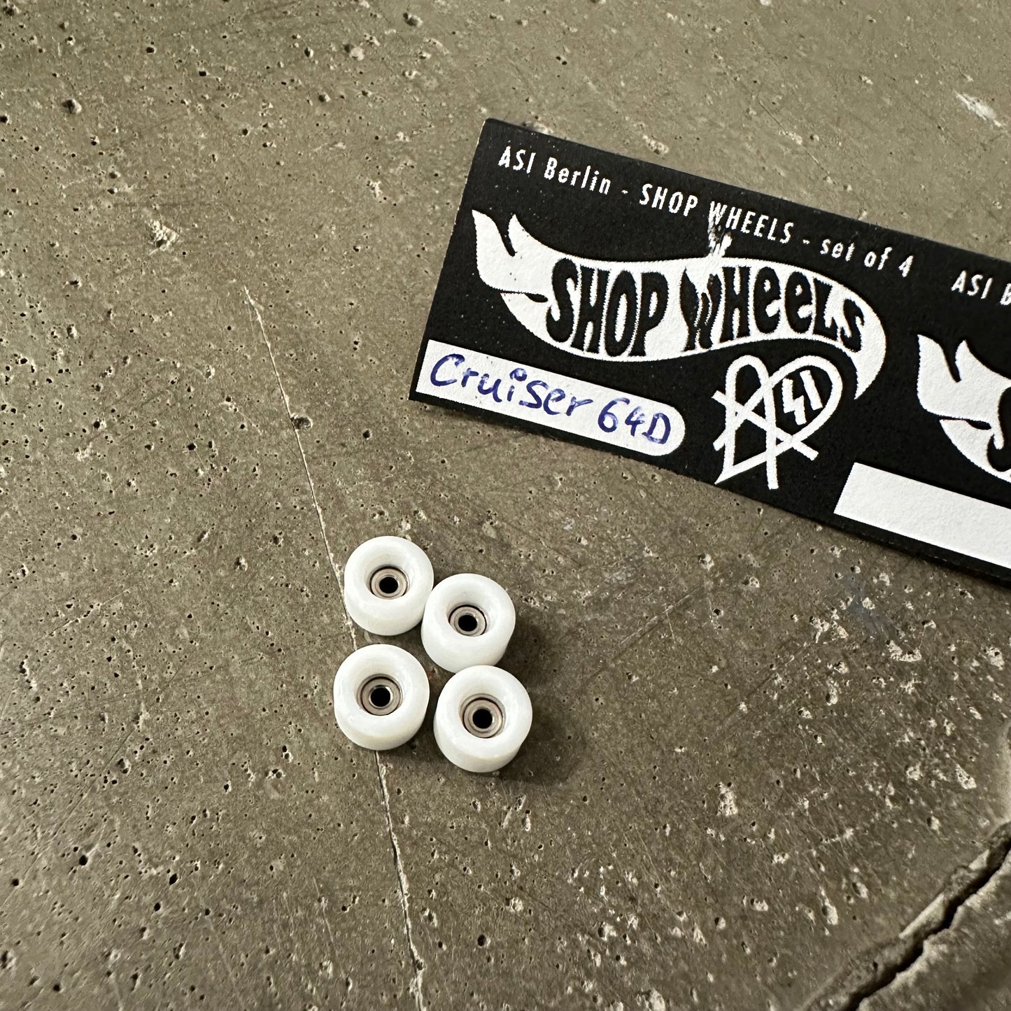 ASI Shop Wheels 2.0