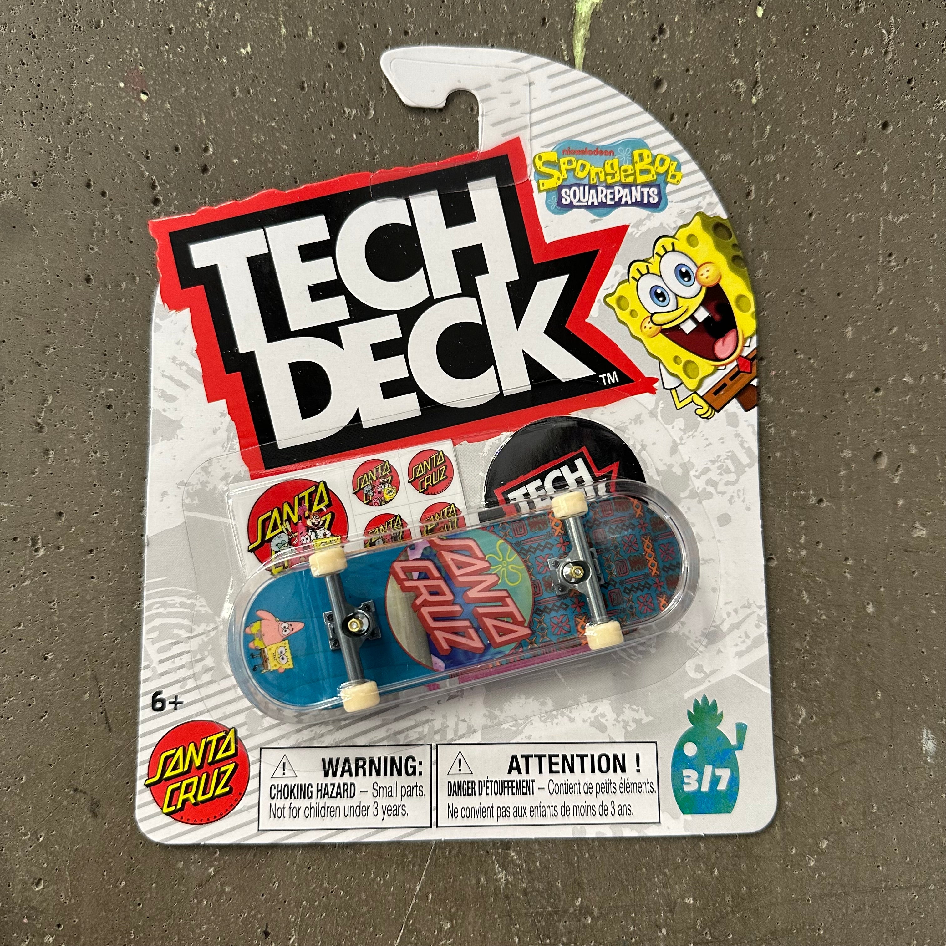 Tech Deck 32mm – ASI Berlin Shop
