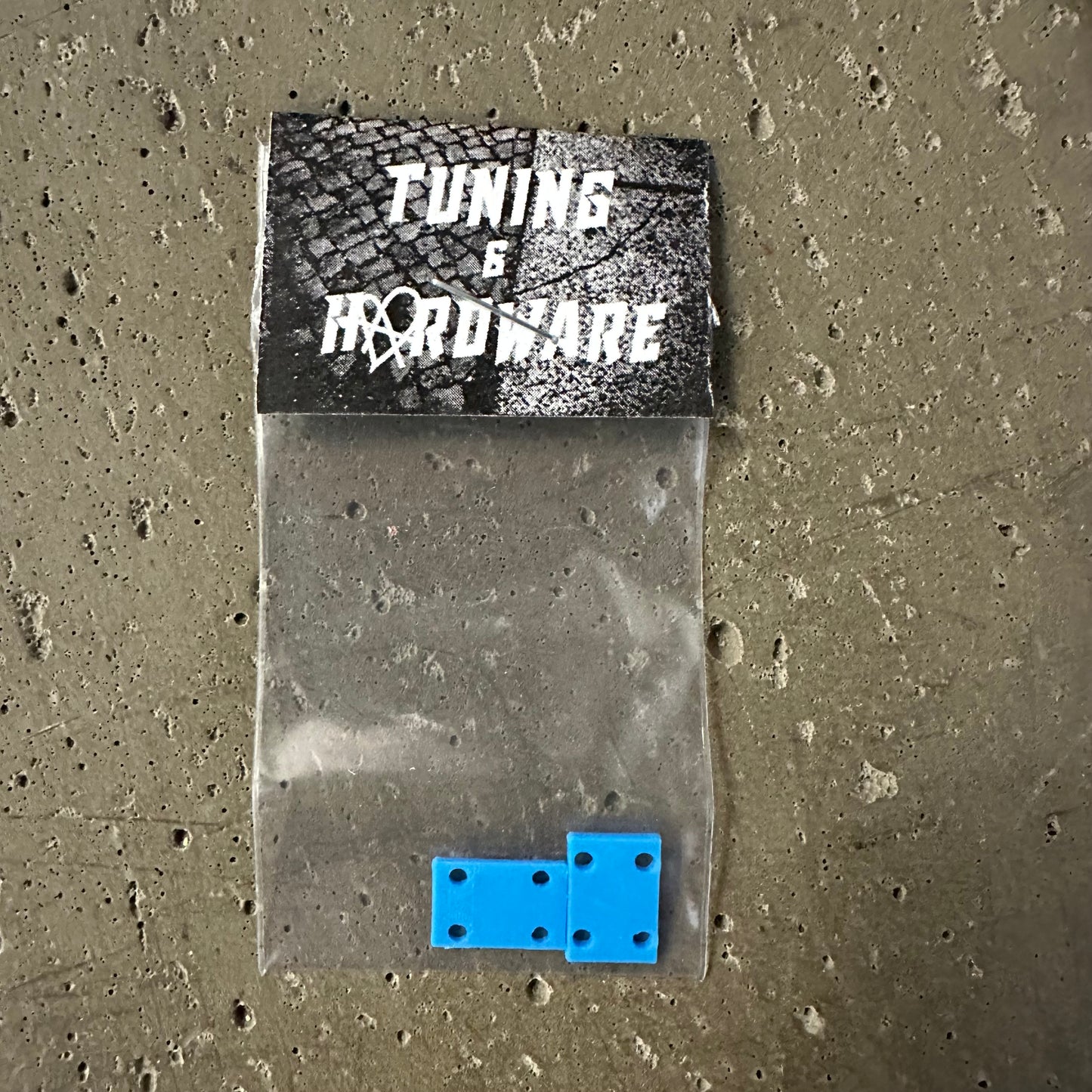 Asi Berlin Riser Pads