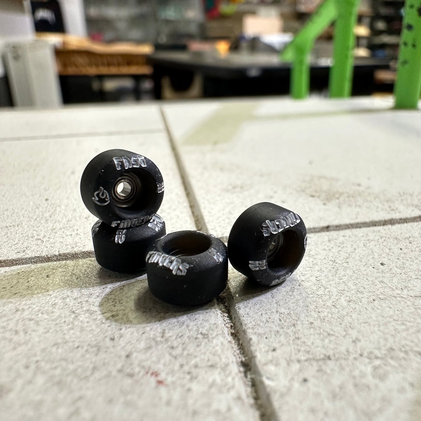 DudeGuy (DGFB) Wheels