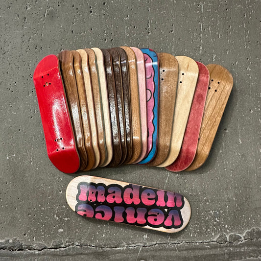 Nature Love Popsicle Decks