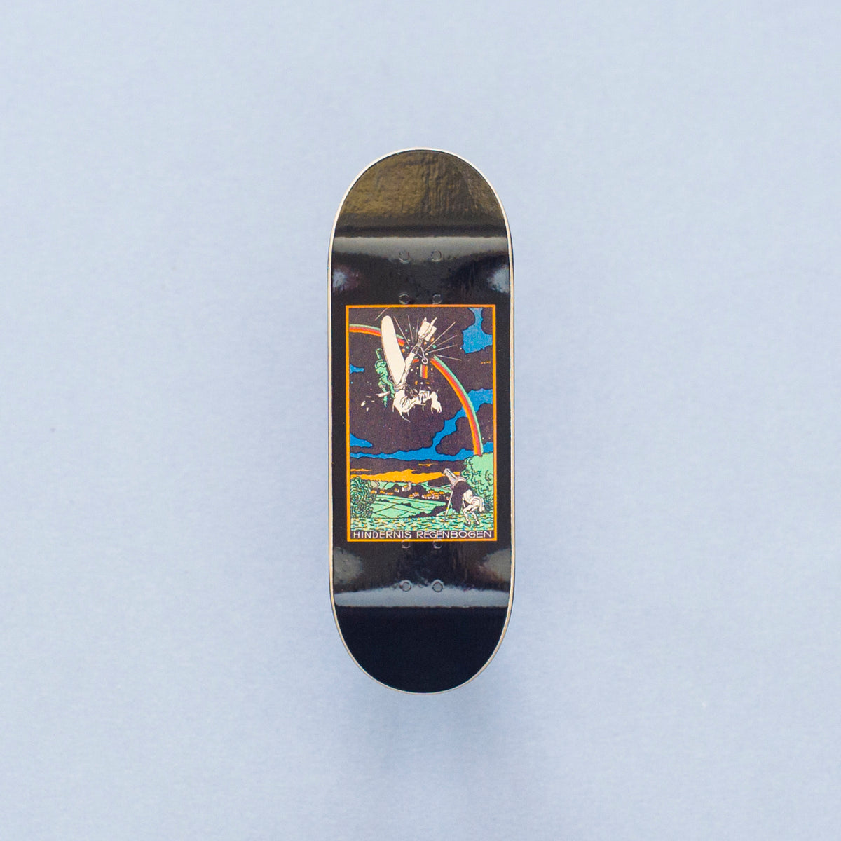 RIDDLE Fingerboards