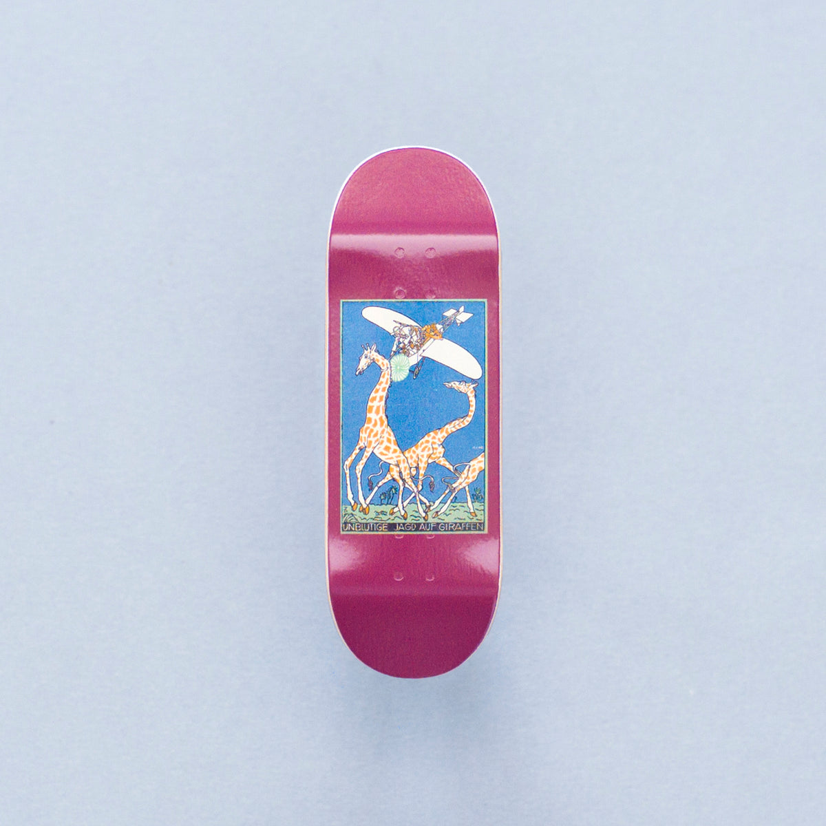 RIDDLE Fingerboards