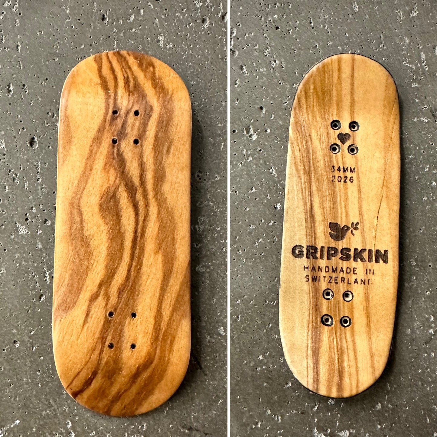 Gripskin Fingerboard