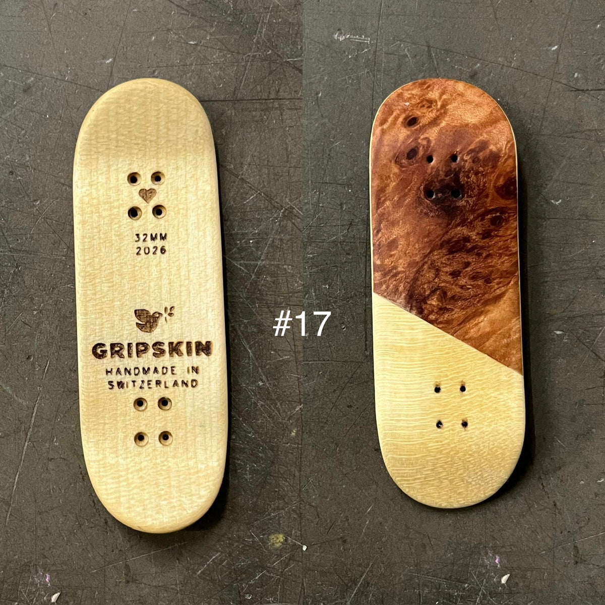 Gripskin Fingerboard