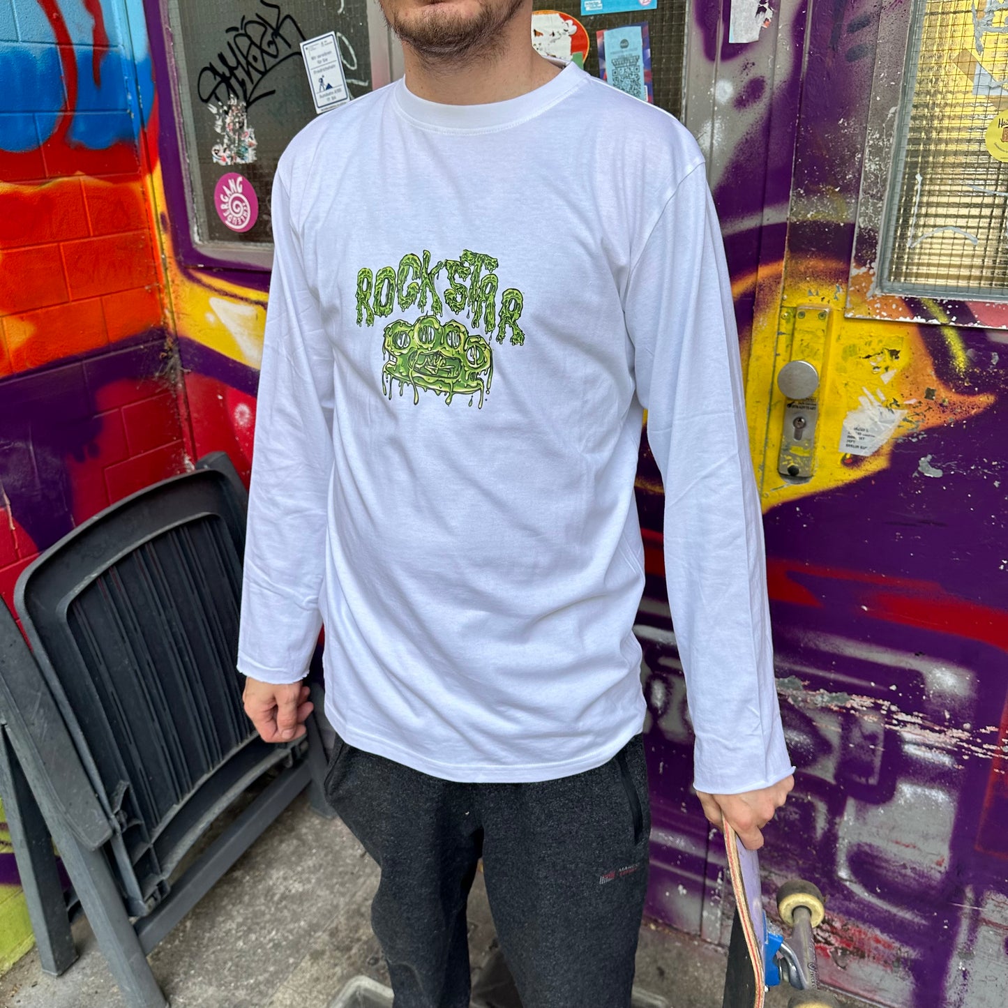 Rockstar Bearings & Clothing