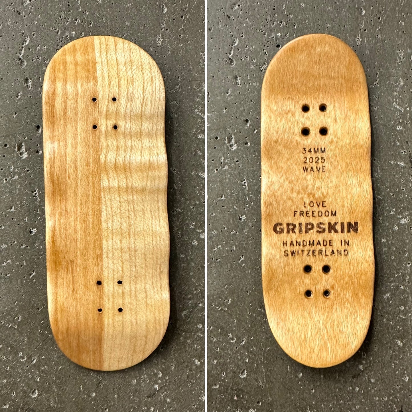 Gripskin Fingerboard