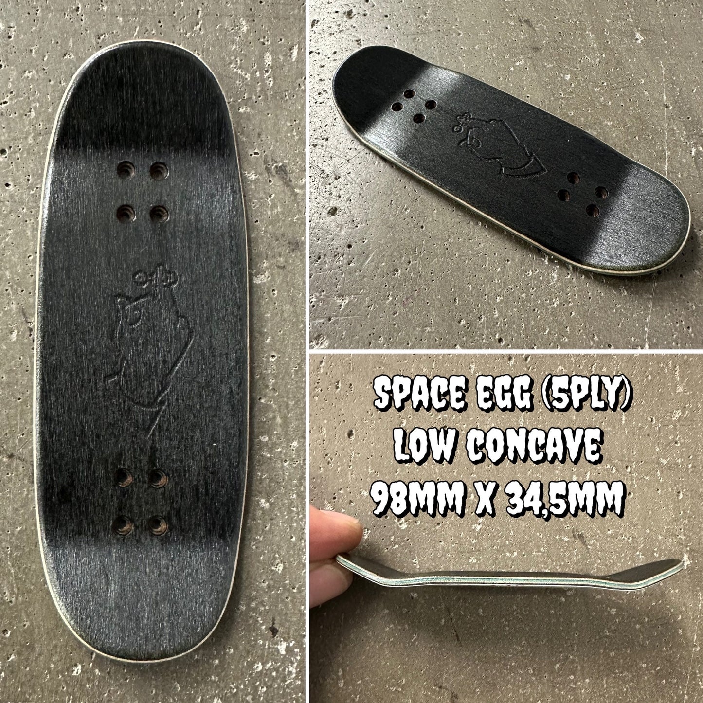 Stinkefingaz X Heroin Skateboards
