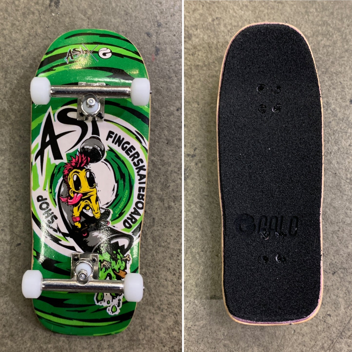 Premium Shop Completes