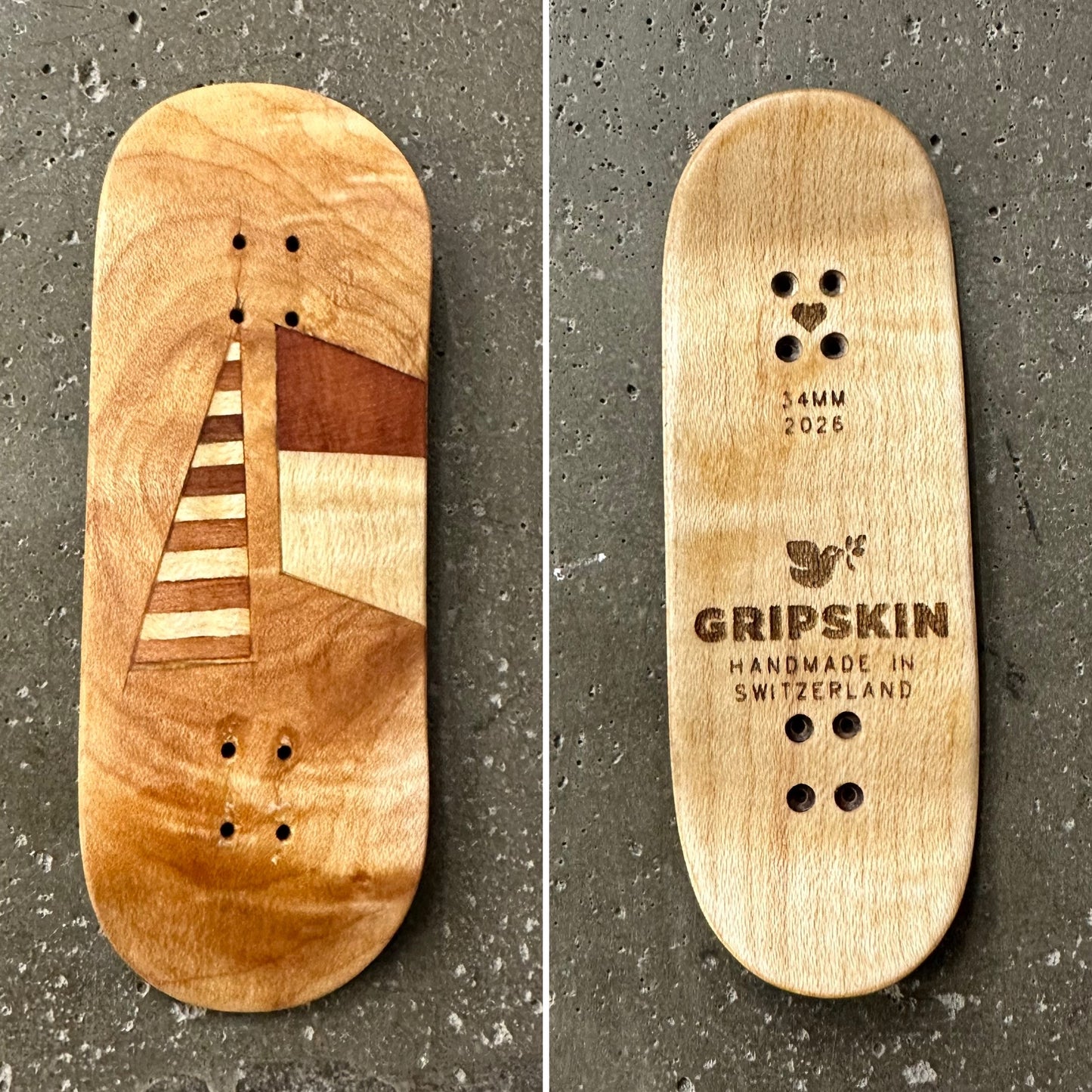 Gripskin Fingerboard
