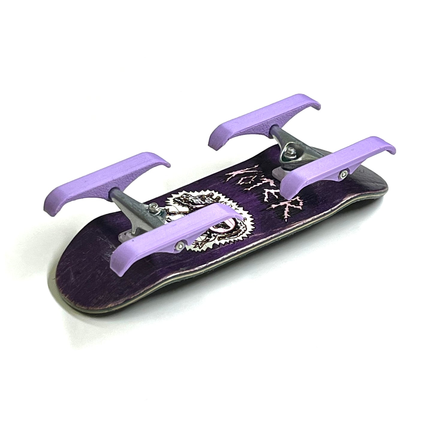 Snowskate Skis