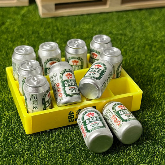 Taiwan Beer Pallet