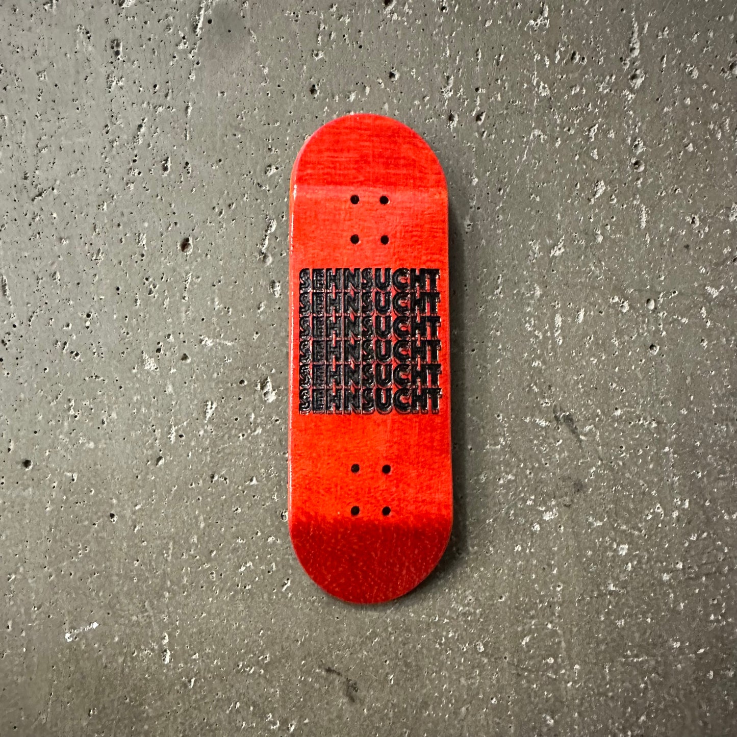 SEHNSUCHT Fingerboards