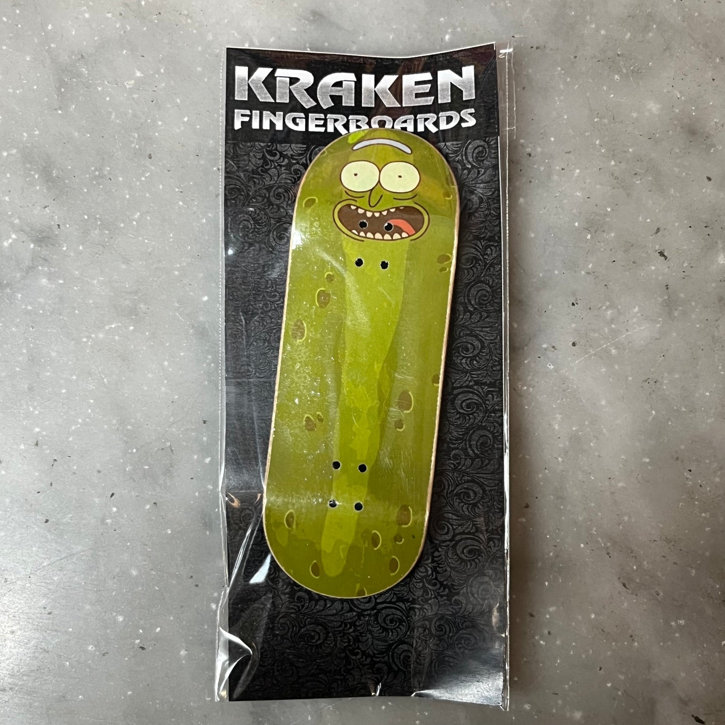 KRAKEN Decks