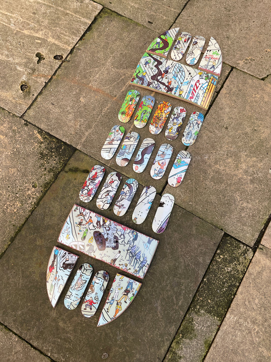 Pi Ramps