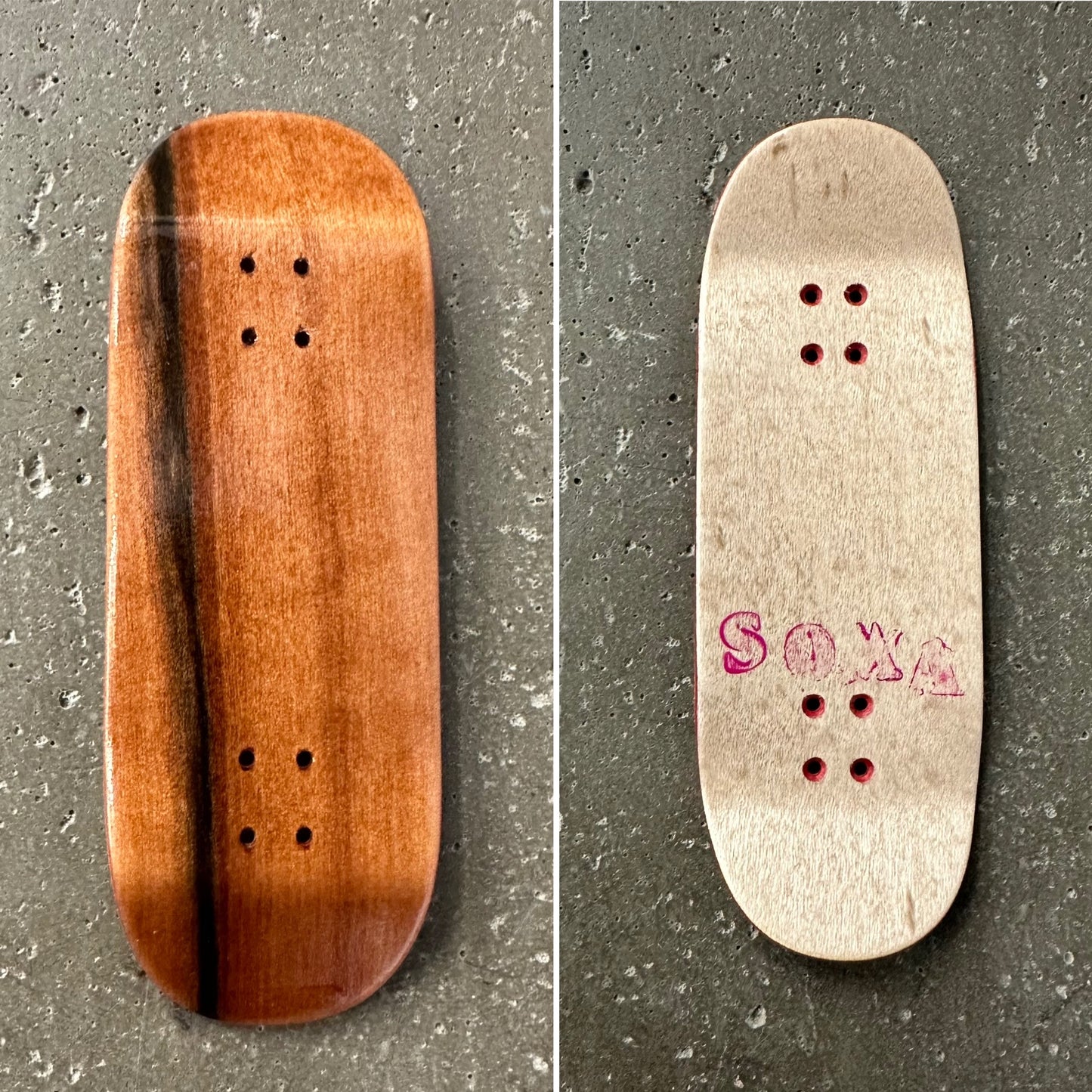SOMA Decks