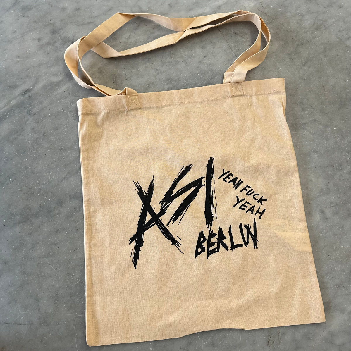ASI Tote Bag