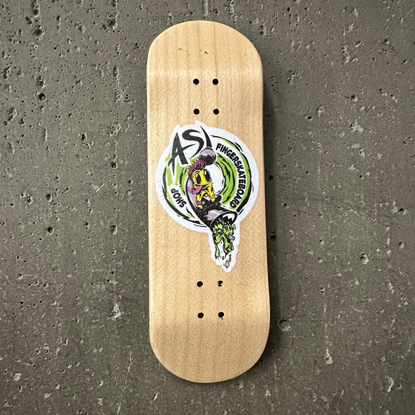 30mm Shop Fingerboard 2.0