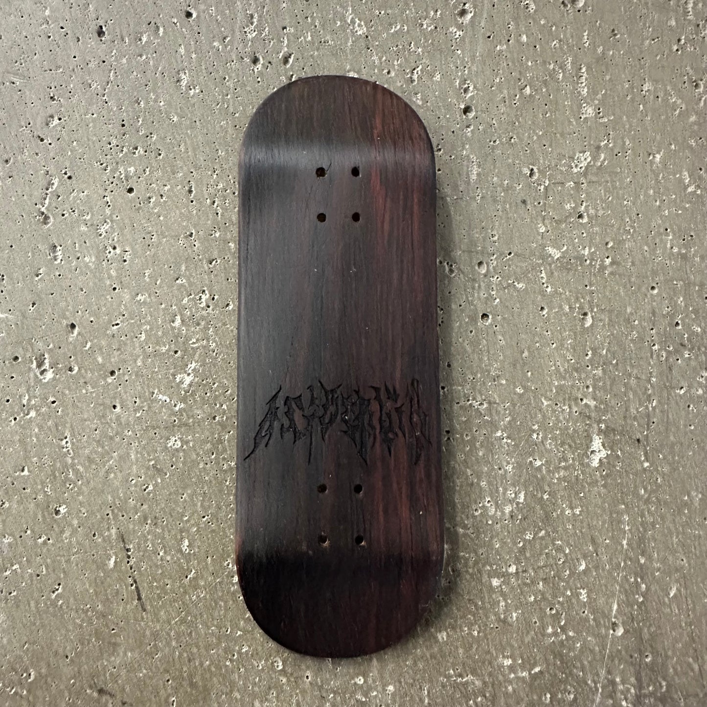 Living Wood Fingerboards