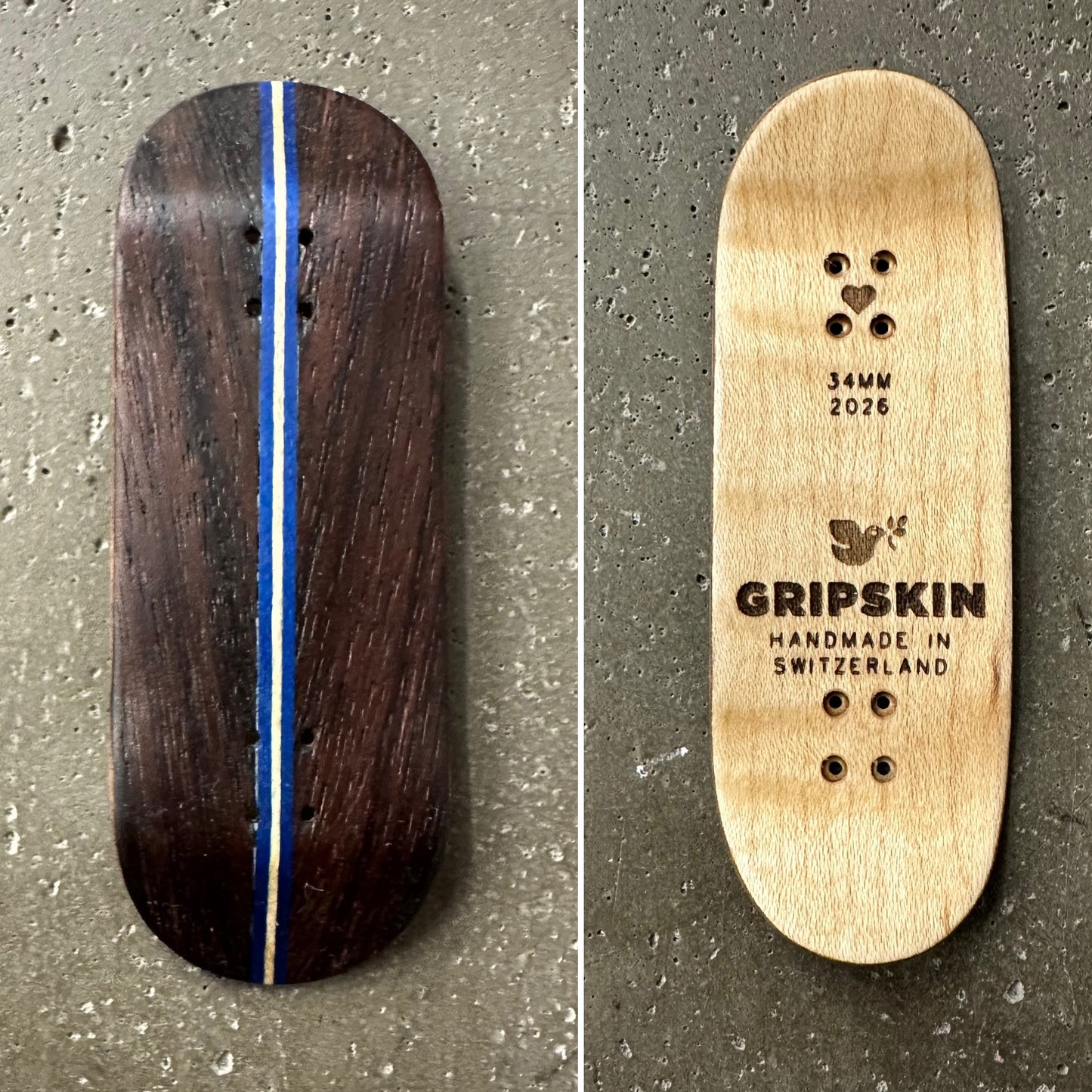 Gripskin Fingerboard