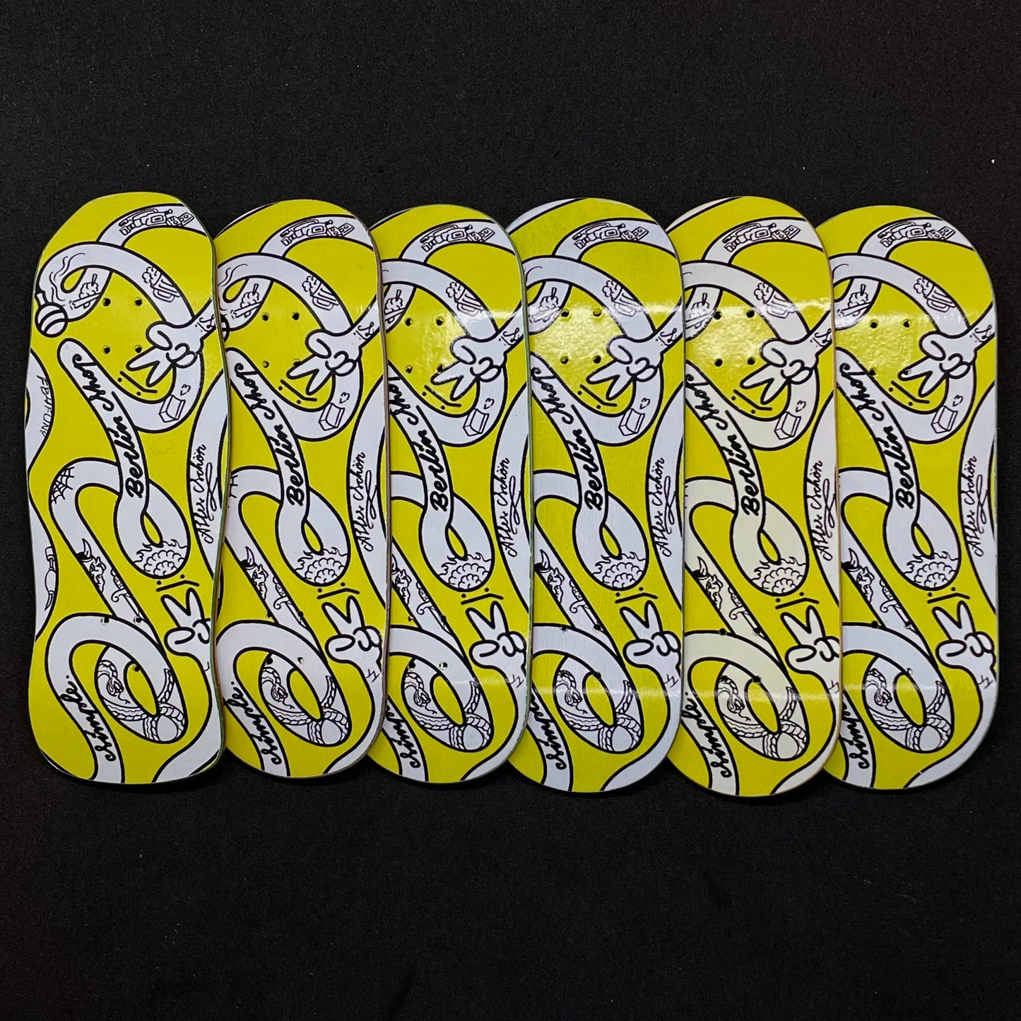 Simple Decks X Asi Berlin