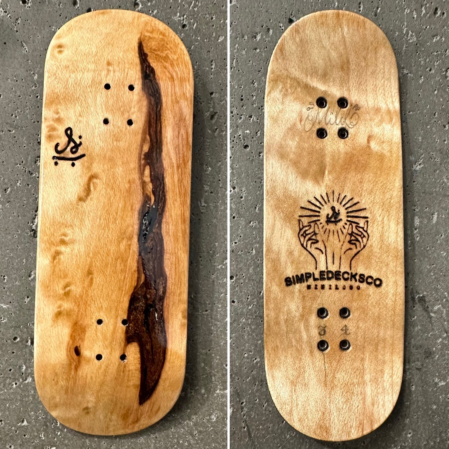 Simple Decks