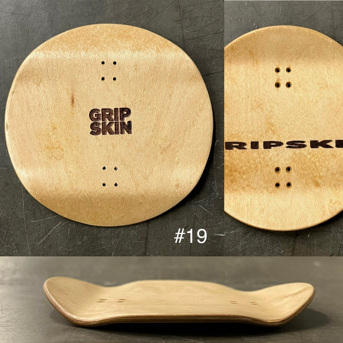 Gripskin Fingerboard