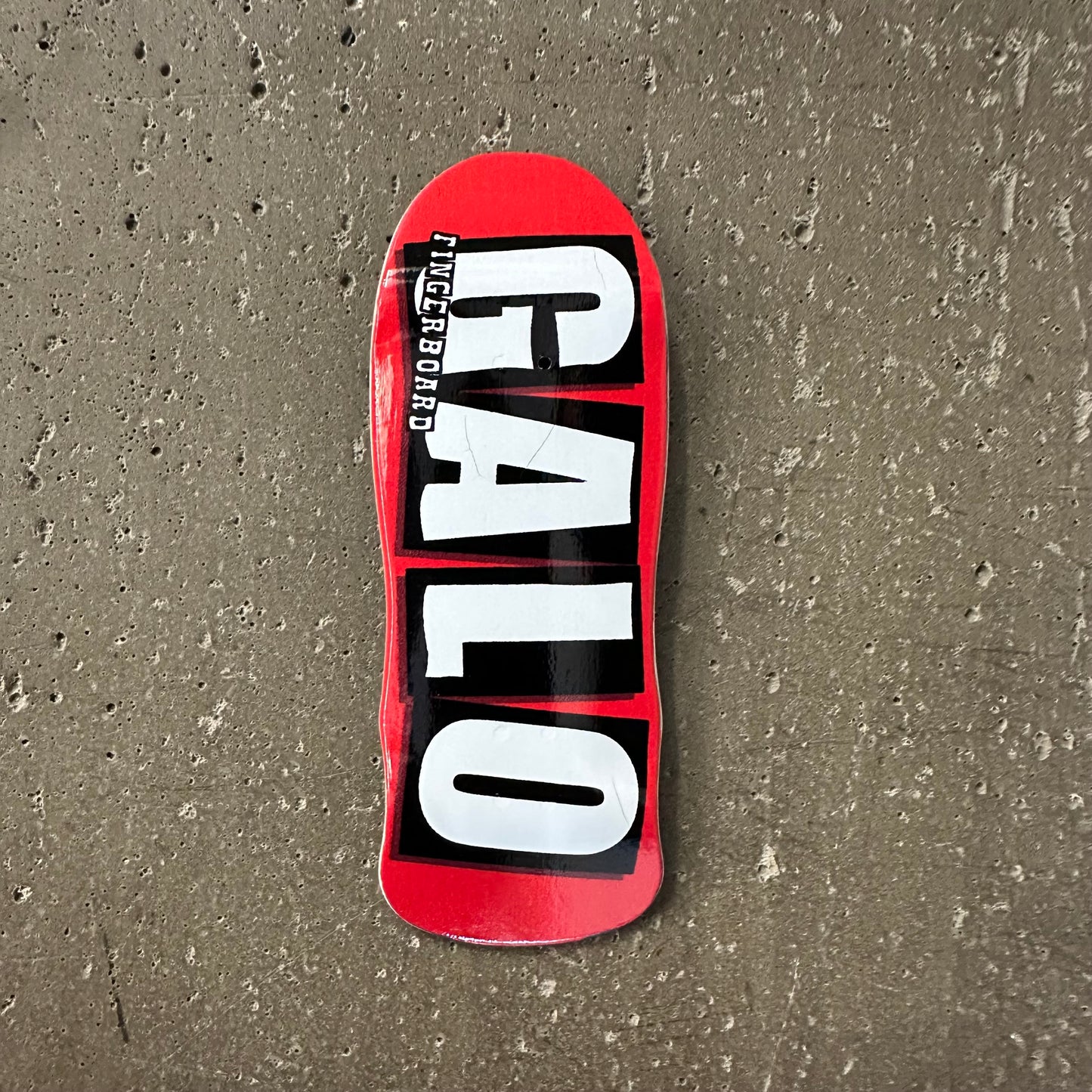 Galo Fingerboard