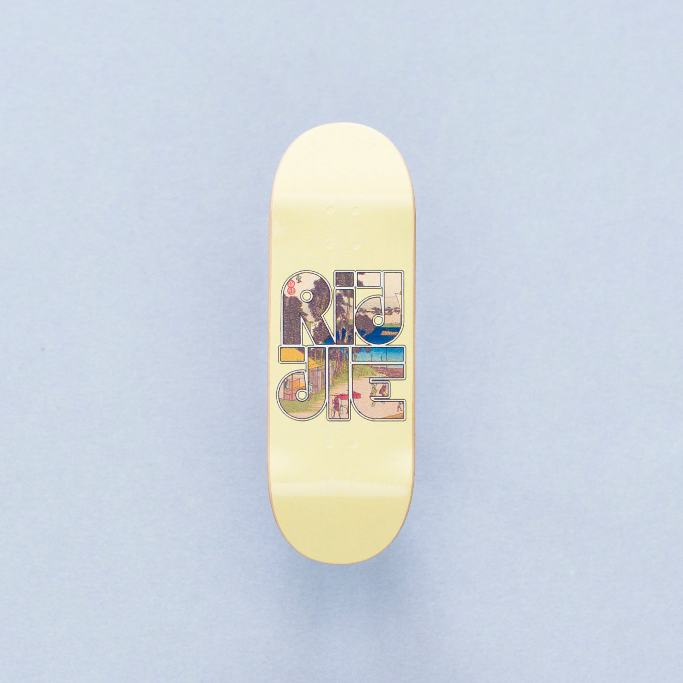 RIDDLE Fingerboards