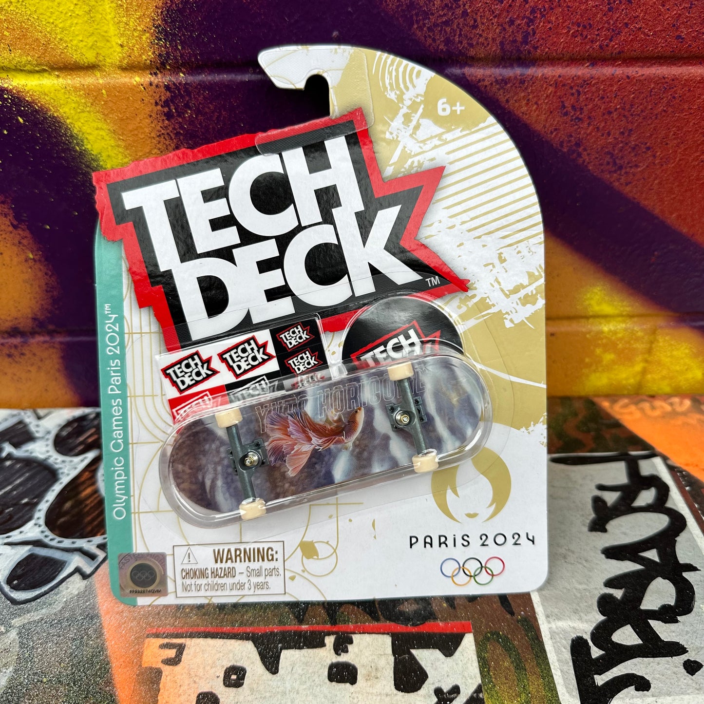 Tech Deck 32mm