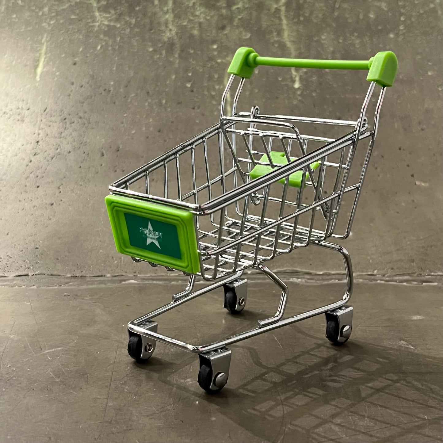 Mini Shopping Cart