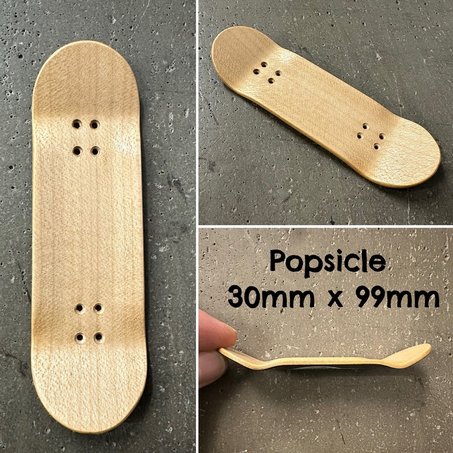 30mm Shop Fingerboard 2.0