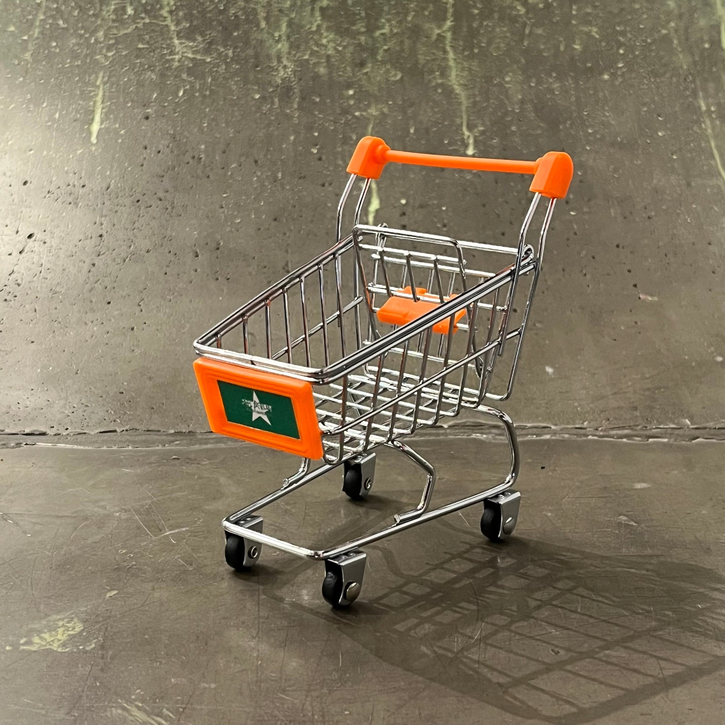 Mini Shopping Cart