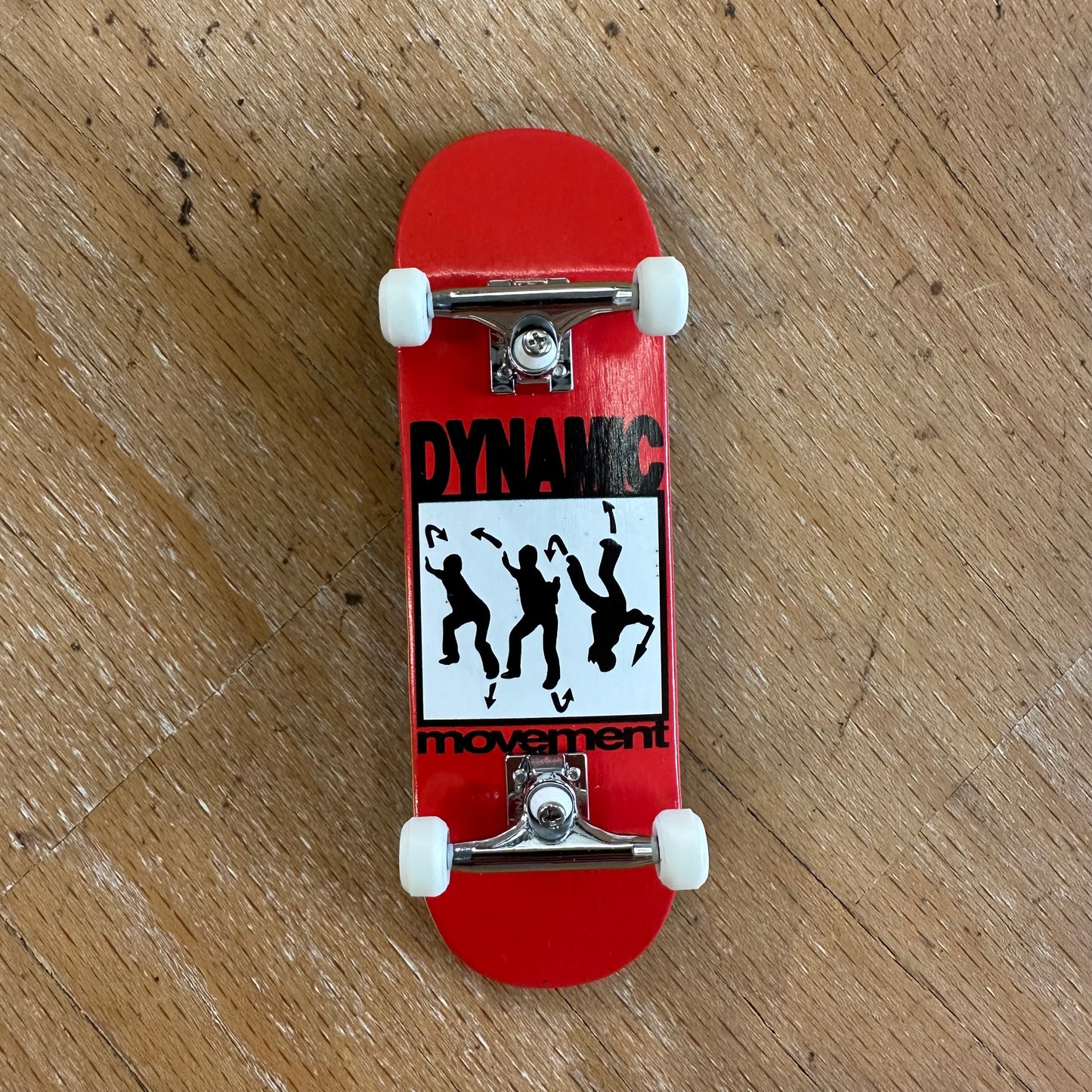 Dynamic Complete Fingerboards
