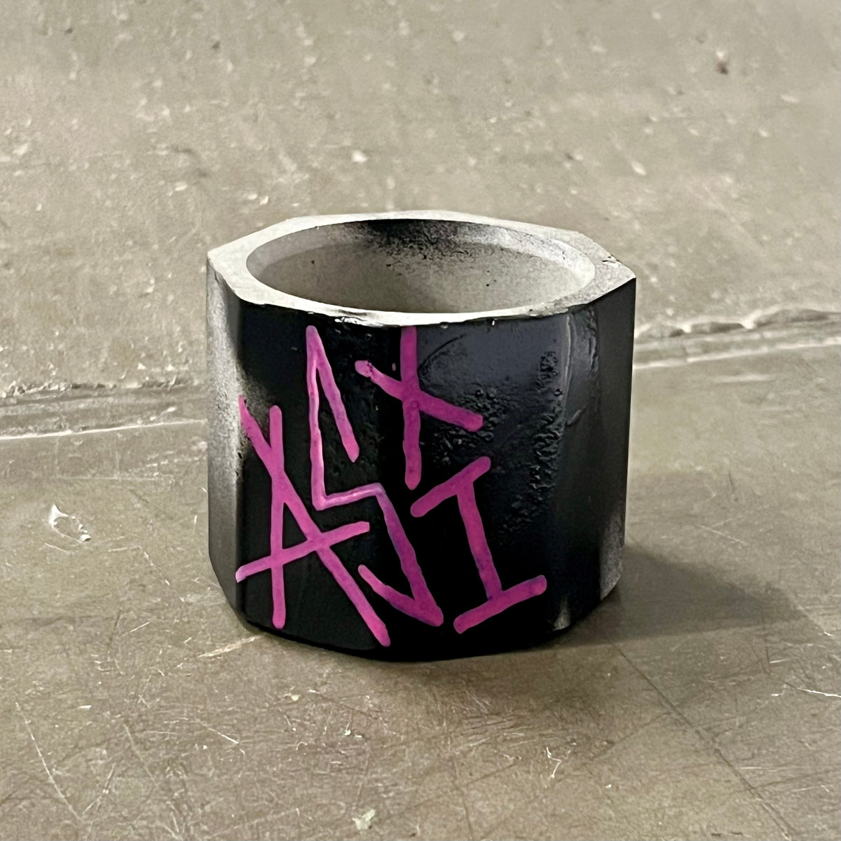 ASIBRIXX Trash Can