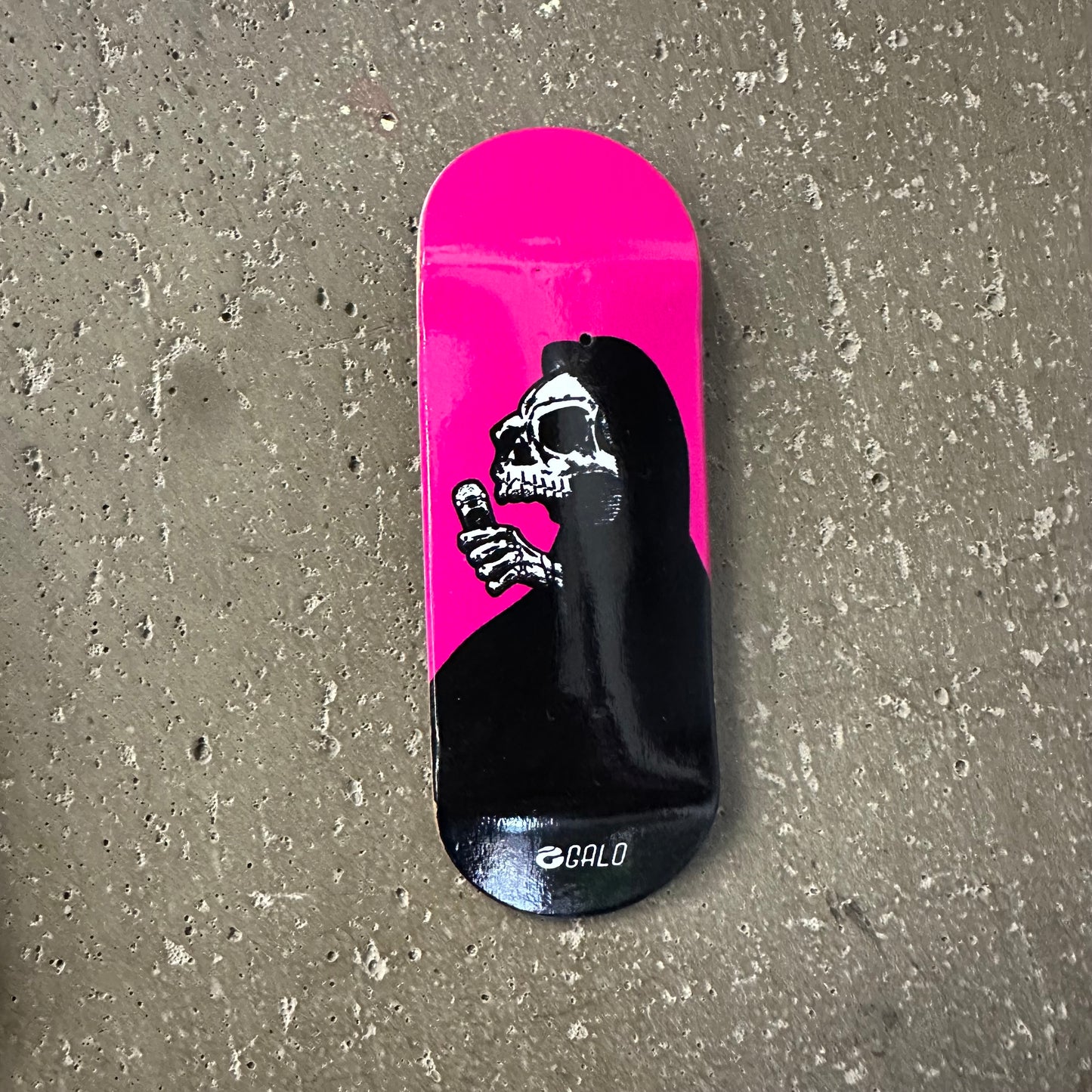 Galo Fingerboard