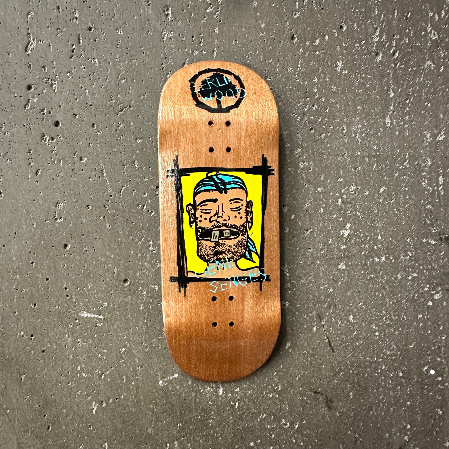 BERLINWOOD Decks