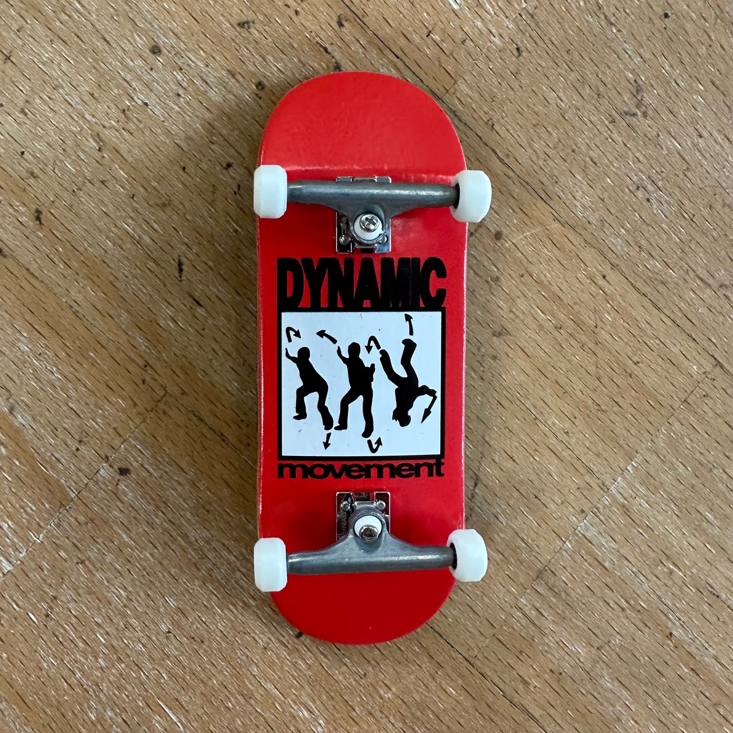 Dynamic Complete Fingerboards