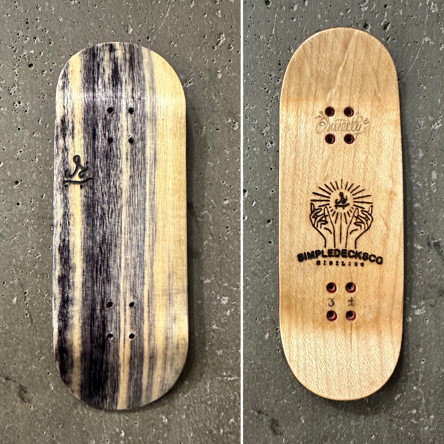Simple Decks