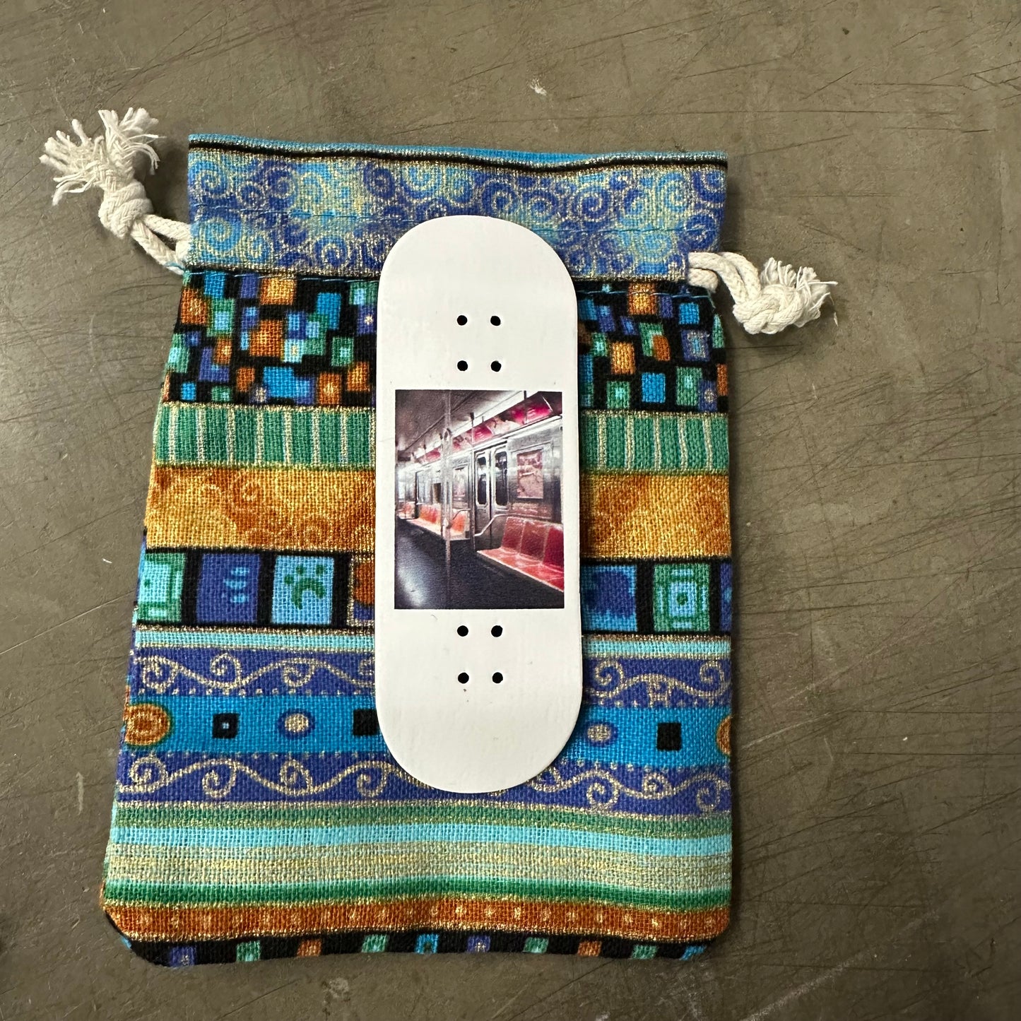 Hier Hoch Fingerboards