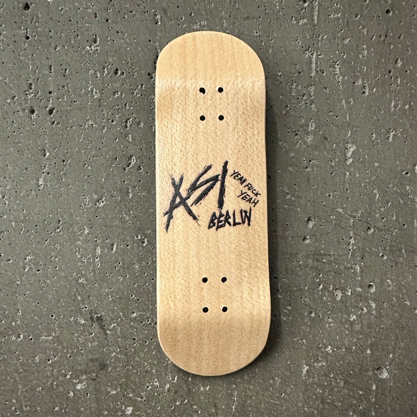 30mm Shop Fingerboard 2.0