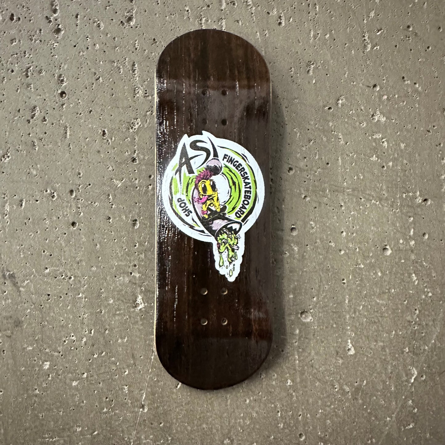 30mm Shop Fingerboard 2.0