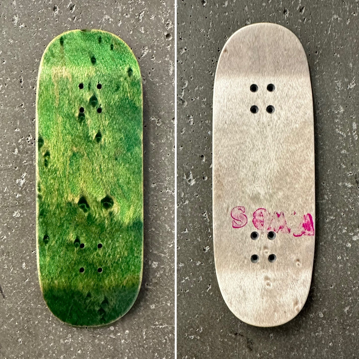 SOMA Decks