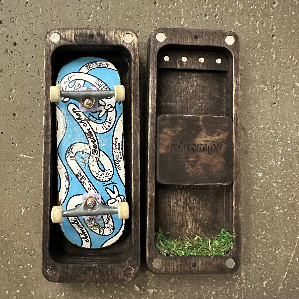 Pi Ramps
