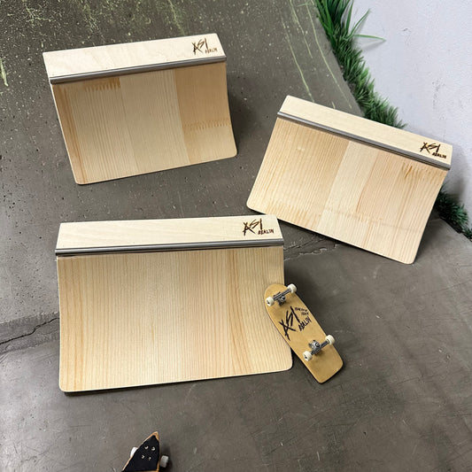 Asi Berlin Quarter Pipe