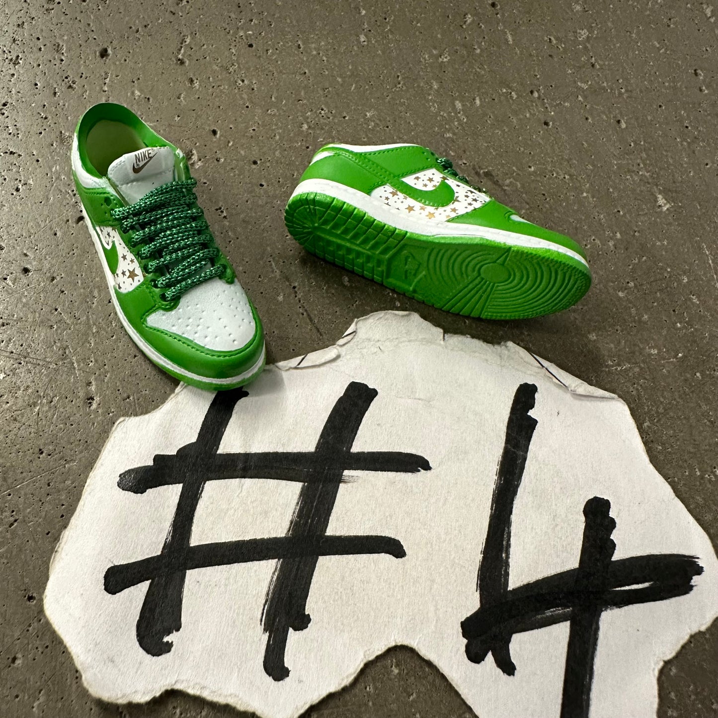 Authentic Finger Shoes