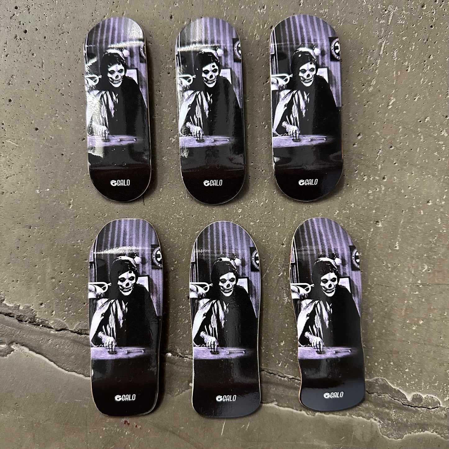 Galo Fingerboard