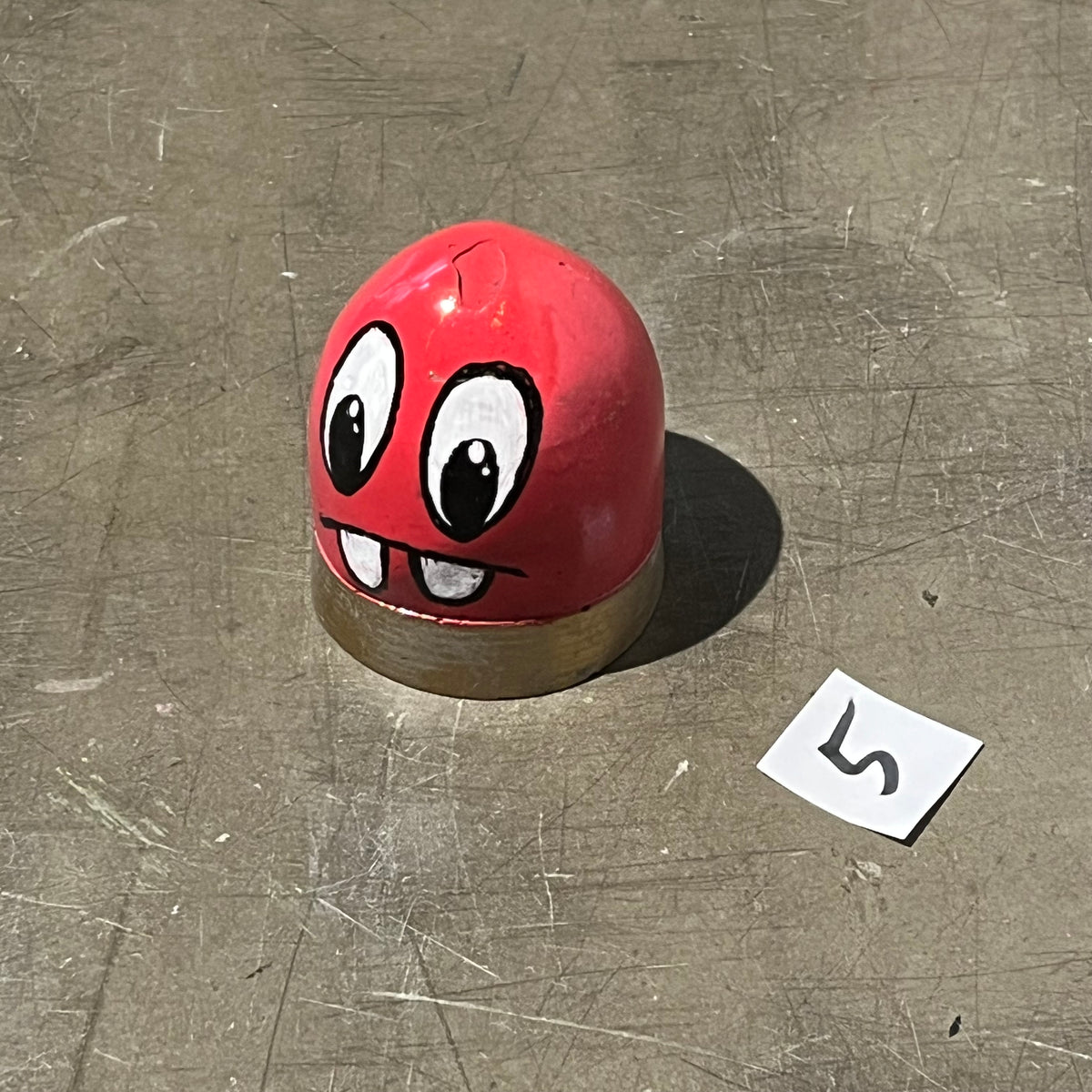 Angry Bullets